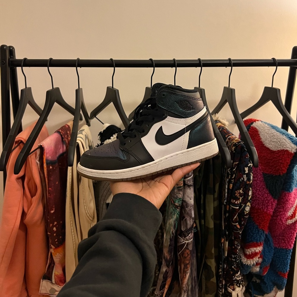 Air Jordan 1 Retro High ‘All Star Chameleon’